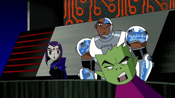 Teen Titans - Season 1 - Kuvat elokuvasta