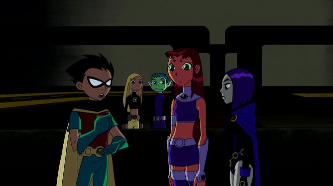 Teen Titans - Season 2 - Filmfotos