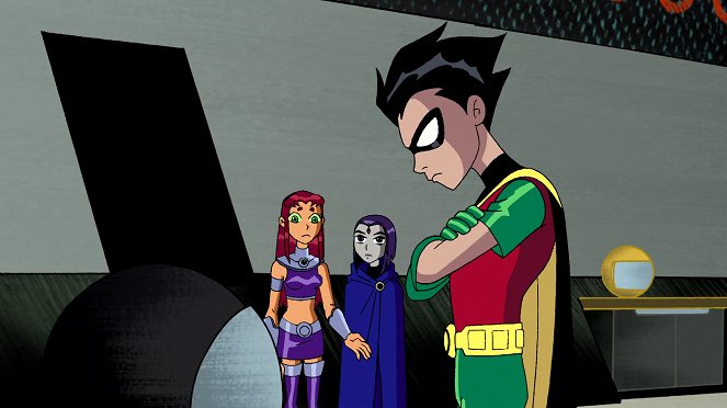 Teen Titans - Season 3 - Filmfotók