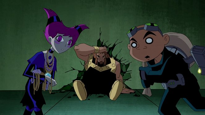 Teen Titans - Season 3 - Filmfotos
