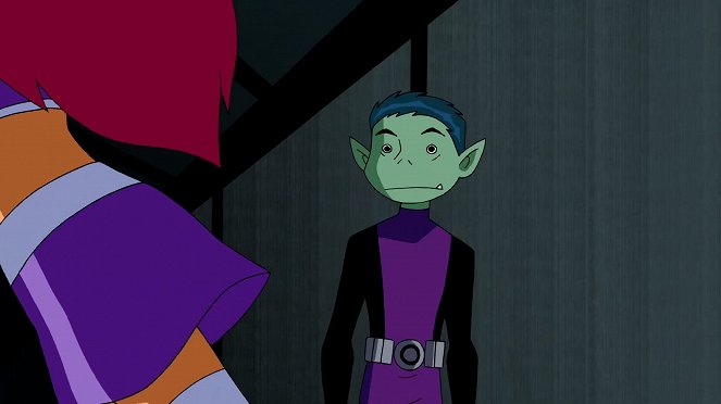 Teen Titans - Season 3 - Z filmu