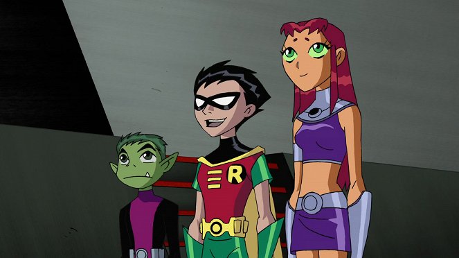 Teen Titans - Season 3 - Photos