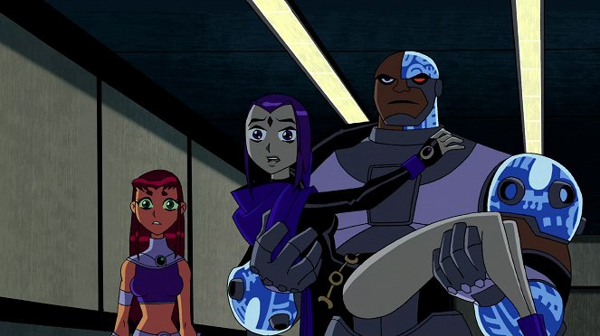 Teen Titans - Season 4 - Kuvat elokuvasta