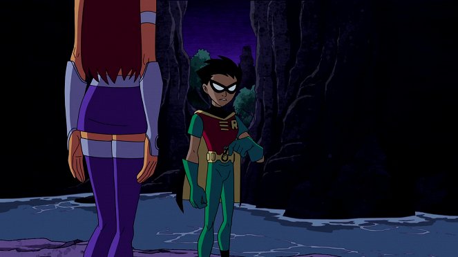 Teen Titans - Season 5 - Do filme