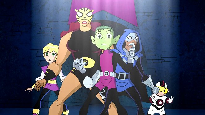 Teen Titans - Season 5 - Do filme