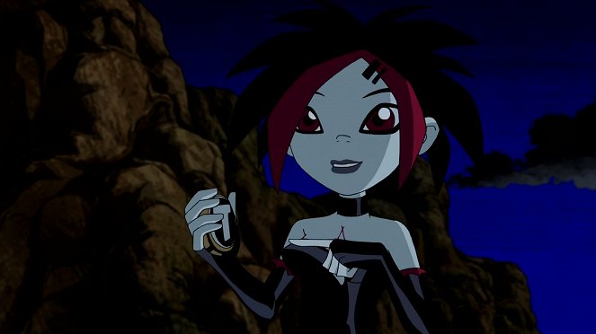 Teen Titans - Season 5 - Z filmu