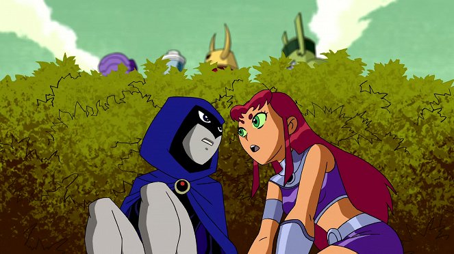 Teen Titans - Season 5 - Z filmu