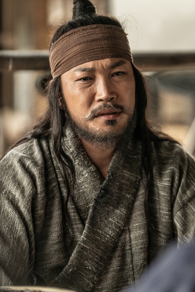 Gwangdaedeul : pungmunjojakdan - De la película - Gwi-hwa Choi