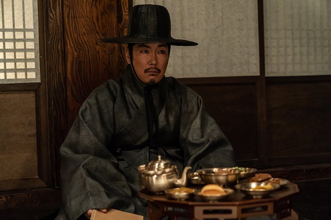 Gwangdaedeul : pungmunjojakdan - Z filmu - Jin-woong Cho