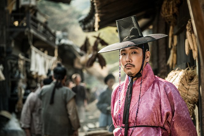 Királyi szélhámosok - Filmfotók - Jin-woong Cho