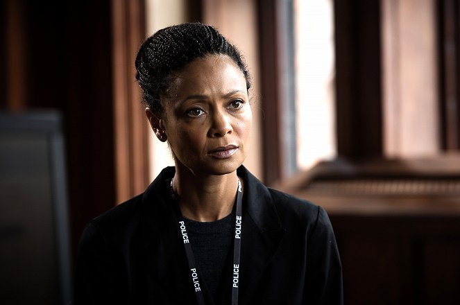 Line of Duty - Season 4 - In the Shadow of the Truth - Photos - Thandiwe Newton