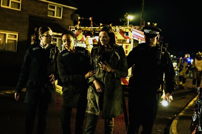 Line of Duty - Season 4 - In the Shadow of the Truth - Photos - Thandiwe Newton