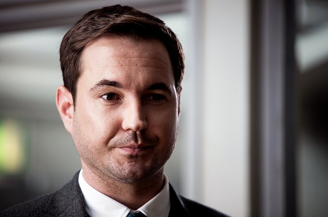 Line of Duty - In the Shadow of the Truth - Photos - Martin Compston