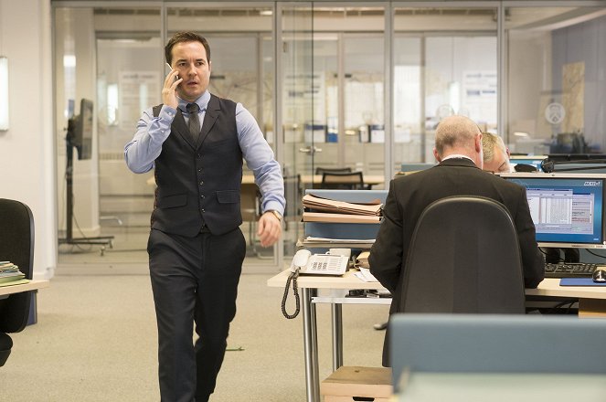 Line of Duty - Who Sows the Wind - Van film - Martin Compston