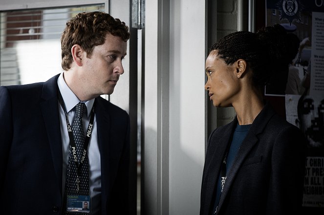 Line of Duty - Season 4 - Who Sows the Wind - Photos - Thandiwe Newton