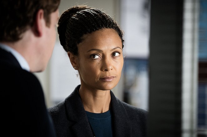 Line of Duty - Season 4 - Who Sows the Wind - Photos - Thandiwe Newton