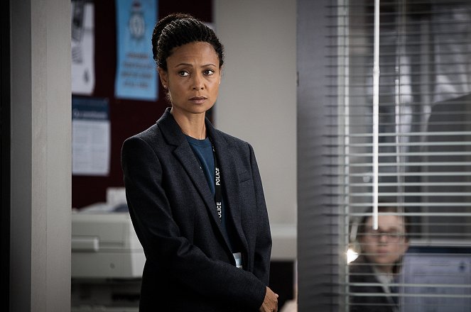 Line of Duty - Who Sows the Wind - Do filme - Thandiwe Newton