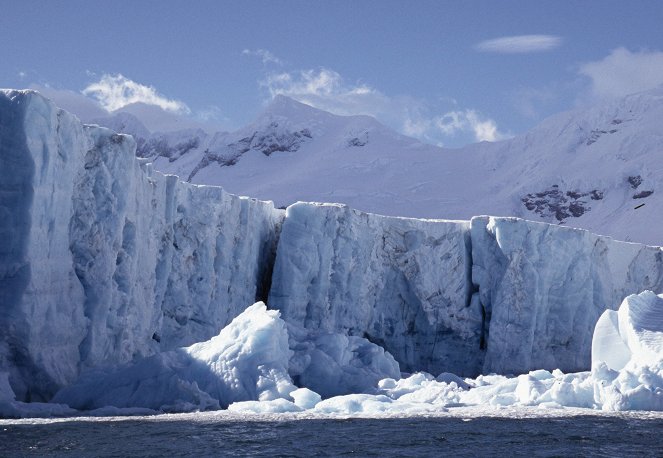 Das Ende der Gletscher - Filmfotos