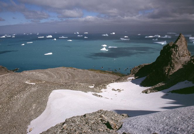 Das Ende der Gletscher - Kuvat elokuvasta