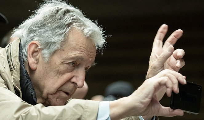 Conversations entre adultes - Making of - Costa-Gavras