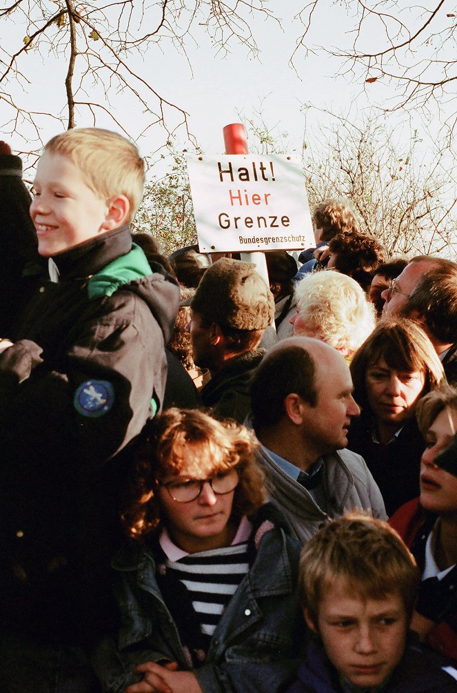 Neu geboren '89 - Zwei Generationen im Gespräch mit Jan Hofer - Photos