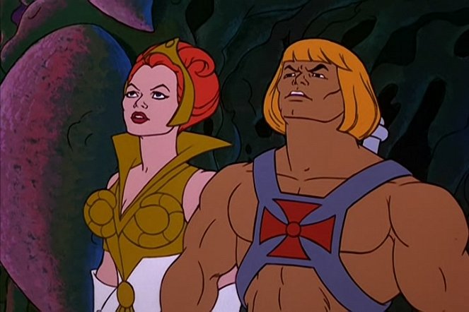 He-Man and the Masters of the Universe - Season 1 - Z filmu