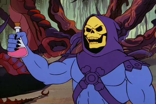 He-Man and the Masters of the Universe - Season 1 - Van film