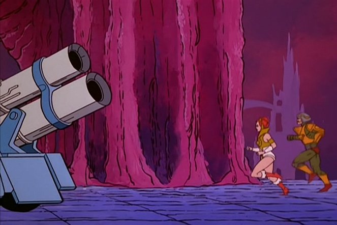 He-Man i Władcy Wszechświata - Season 1 - Z filmu