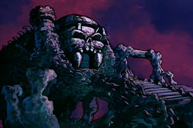 He-Man and the Masters of the Universe - Season 1 - Van film