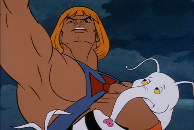 He-Man and the Masters of the Universe - Season 1 - Z filmu