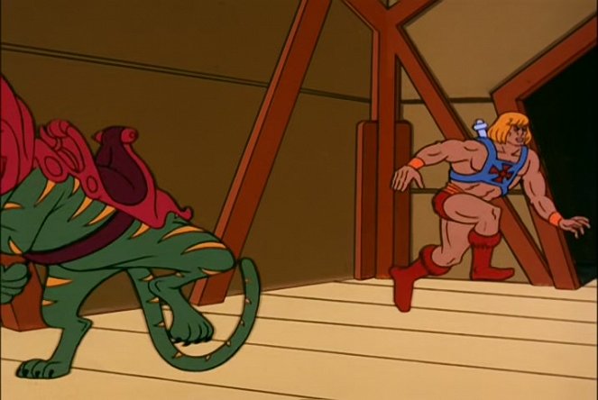 He-Man - A világ ura - Season 1 - Filmfotók
