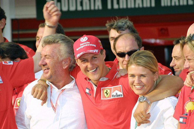 Die Michael-Schumacher-Story - Photos
