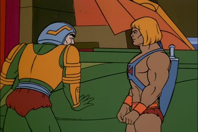 Masters del Universo (He-Man y los Amos del Universo) - Season 1 - De la película