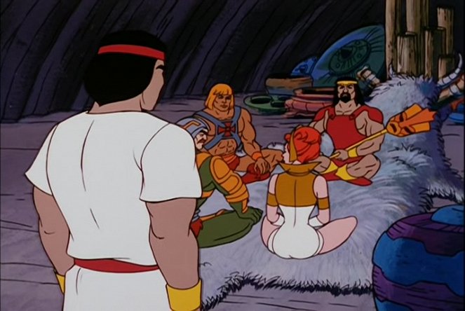 He-Man and the Masters of the Universe - Season 1 - Filmfotos
