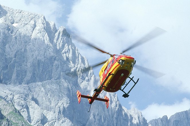 Medicopter 117 - Jedes Leben zählt - Bodenlos - Filmfotos
