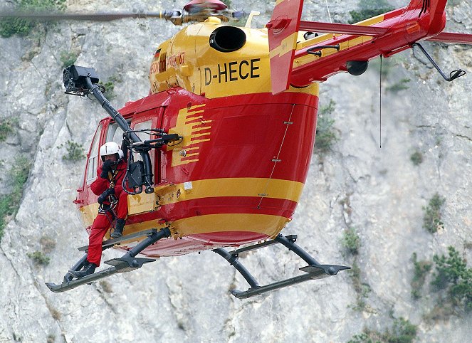 Medicopter 117 - Rettet Susi - Z filmu