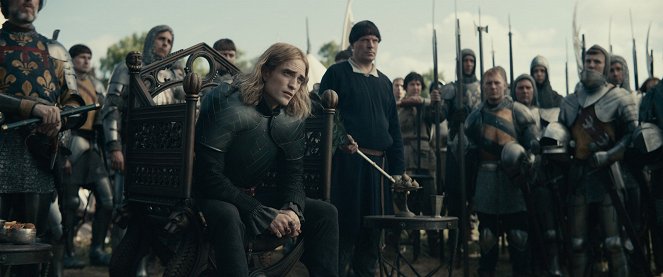 The King - Kuvat elokuvasta - Robert Pattinson