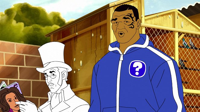 Mike Tyson Mysteries - Season 1 - Do filme