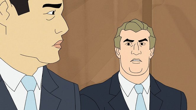 Mike Tyson Mysteries - Season 2 - Photos