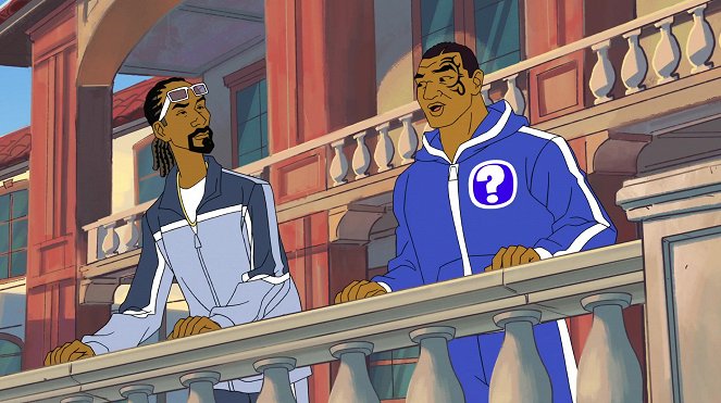 Mike Tyson Mysteries - Season 2 - Do filme