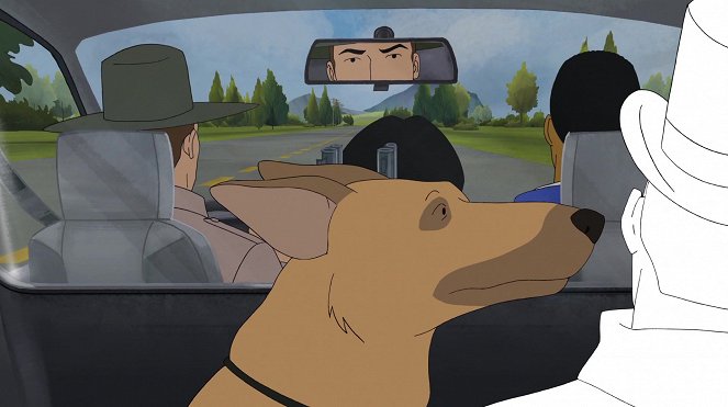 Mike Tyson Mysteries - Season 2 - Van film