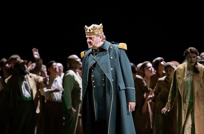 Verdi: Nabucco - Dramma lirico in vier Teilen von Giuseppe Verdi - Filmfotos