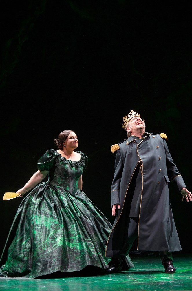 Verdi: Nabucco - Dramma lirico in vier Teilen von Giuseppe Verdi - Do filme