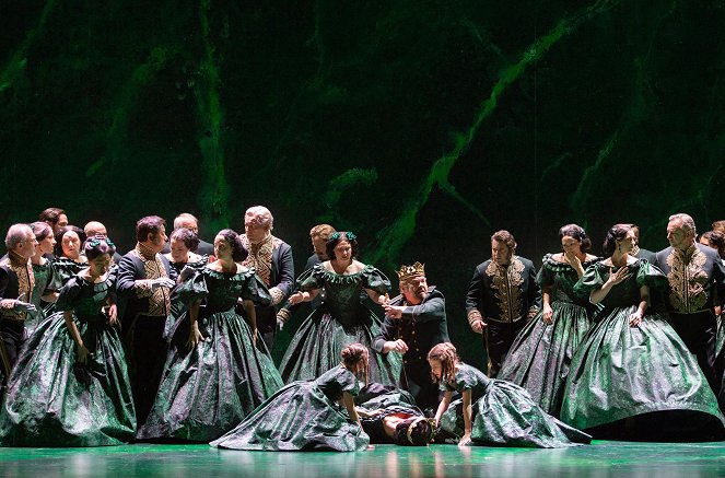 Verdi: Nabucco - Dramma lirico in vier Teilen von Giuseppe Verdi - De filmes