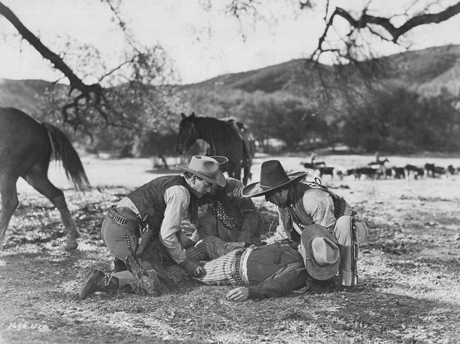 Untamed Frontier - Photos - Joseph Cotten