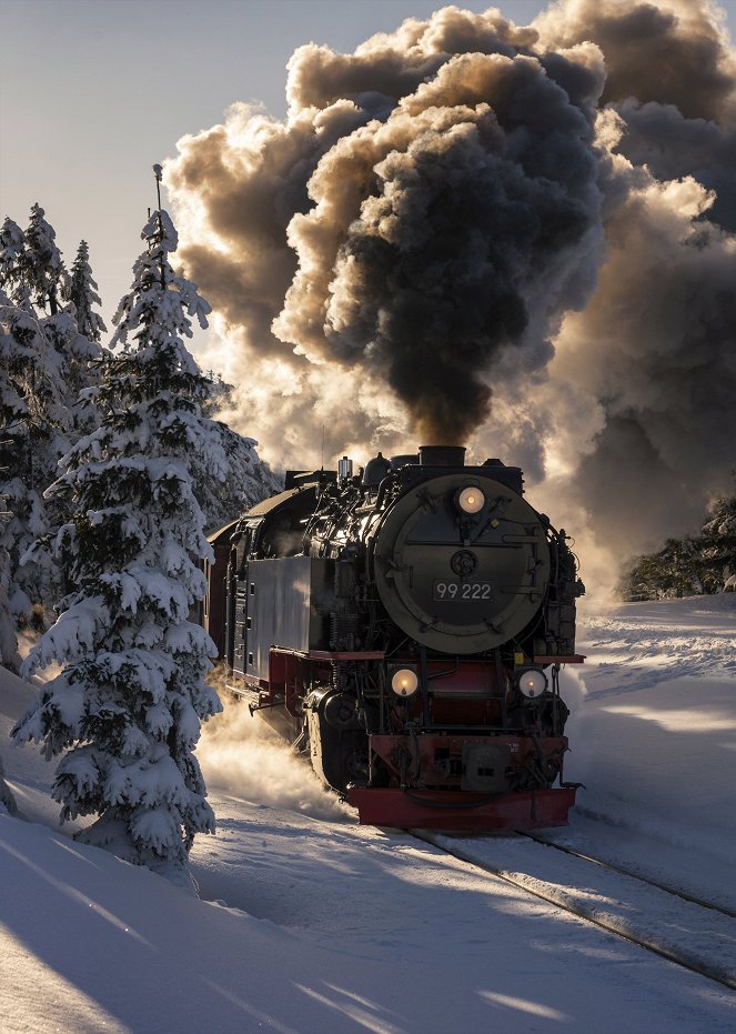 How Trains Changed The World - Photos