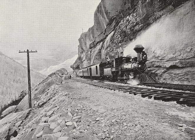 Faszination Eisenbahn - Geschichte auf Schienen - Filmfotos