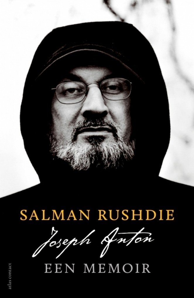 Salman Rushdie Death on a Trail - De la película - Salman Rushdie