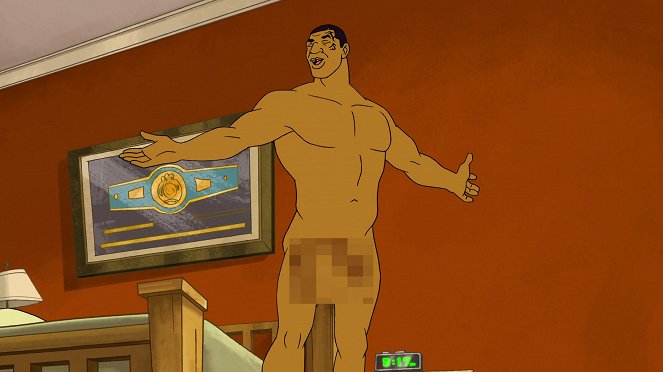 Mike Tyson Mysteries - Season 1 - De la película