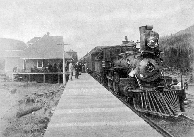 How Trains Changed The World - Photos